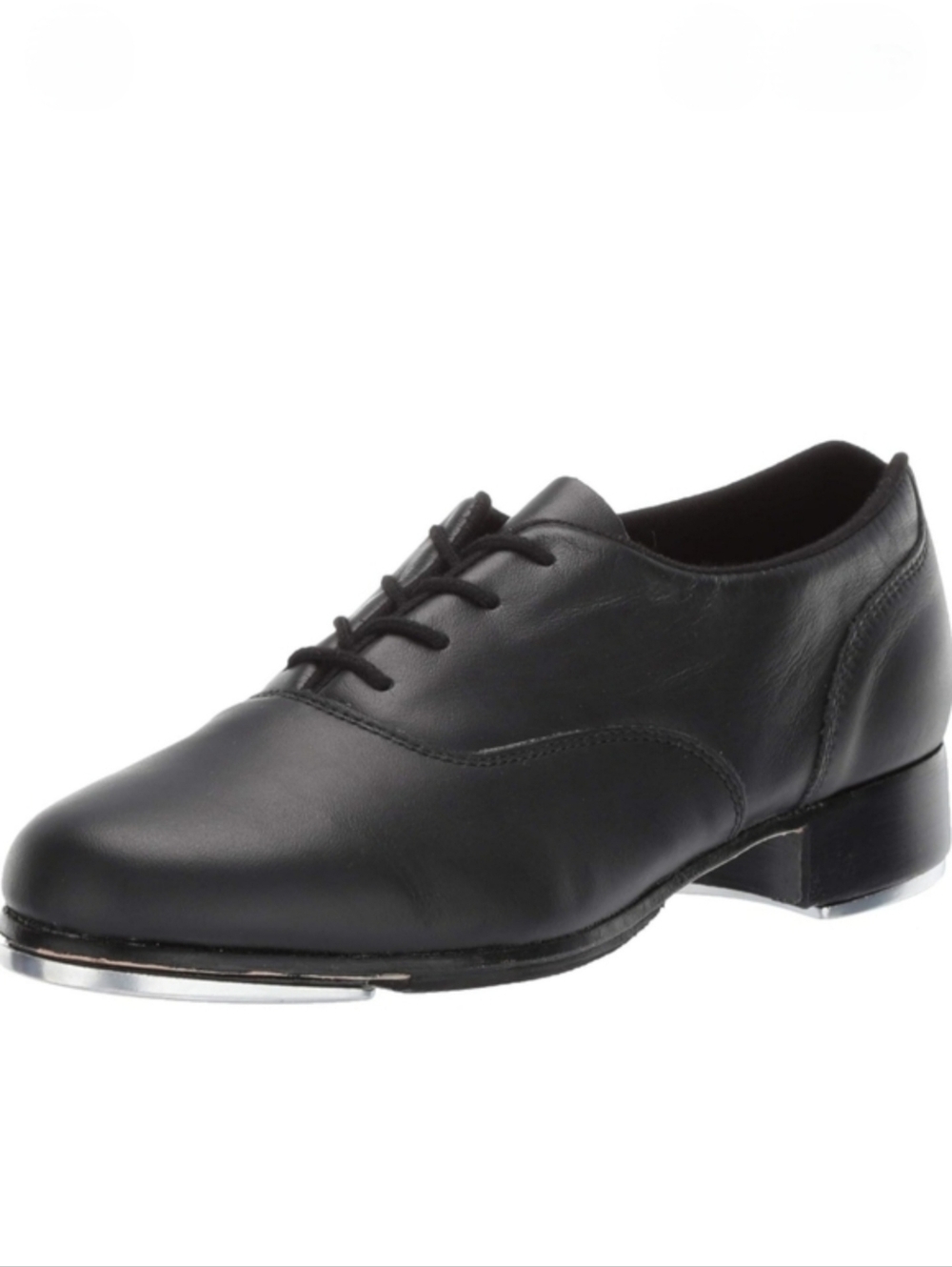Bloch Women's Respect Oxford Style Tap Dance Shoes New In Box